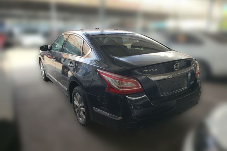 Used Nissan Teana 2013 2.0L XL Comfort Edition Rear Left 45 Deg