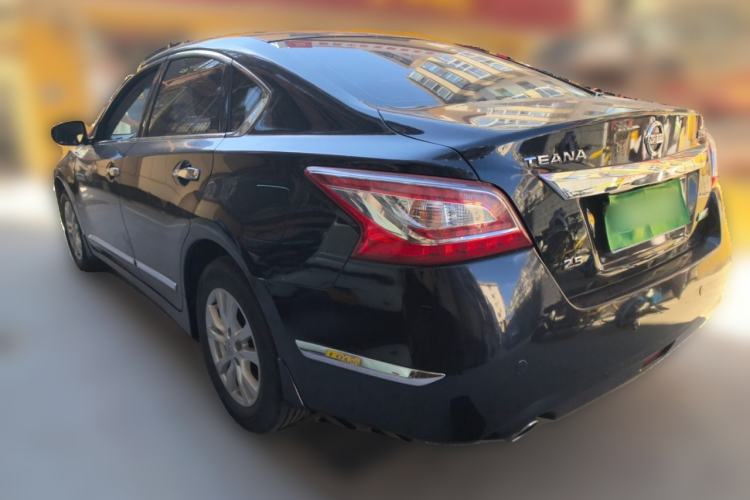 Used Nissan Teana 2013 2.0L XL Comfort Edition Rear Left 45 Deg