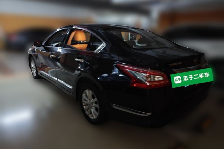 Used Nissan Teana 2013 2.0L XL Comfort Edition Rear Left 45 Deg