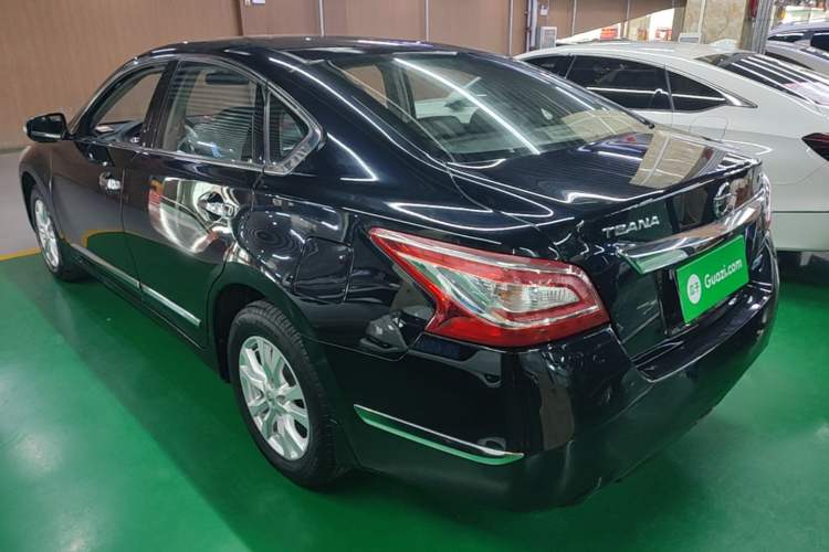 Used Nissan Teana 2013 2.0L XL Comfort Edition Rear Left 45 Deg