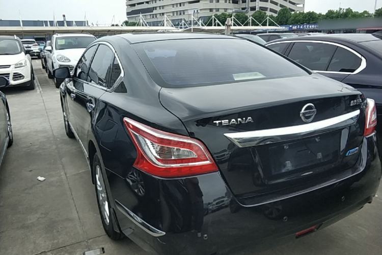Used Nissan Teana 2013 2.0L XL Comfort Edition Rear Left 45 Deg