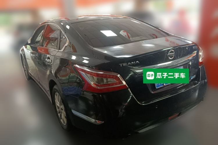 Used Nissan Teana 2013 2.0L XE Fashion Edition Rear Left 45 Deg