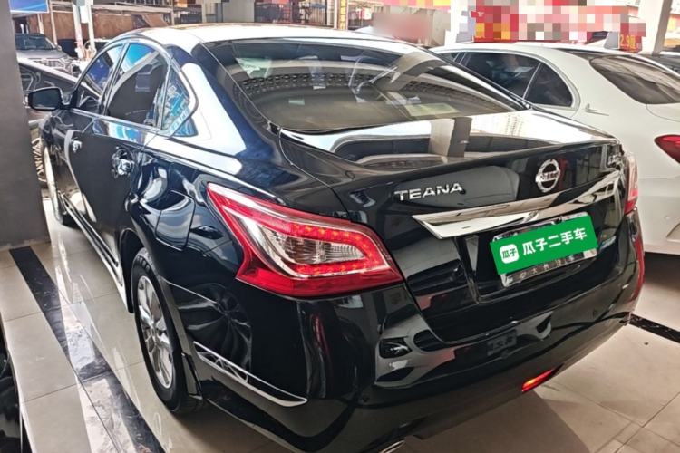 Used Nissan Teana 2013 2.0L XL Comfort Edition Rear Left 45 Deg