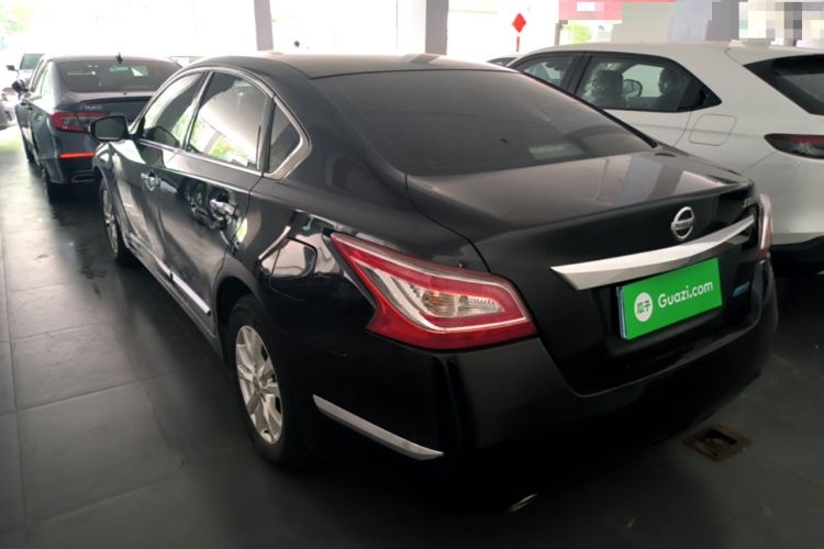 Used Nissan Teana 2013 2.0L XL Comfort Edition Rear Left 45 Deg