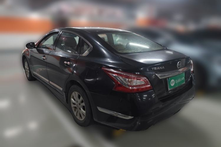 Used Nissan Teana 2013 2.0L XL Comfort Edition Rear Left 45 Deg