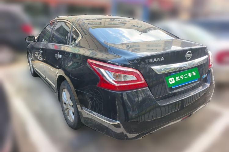 Used Nissan Teana 2013 2.0L XL Comfort Edition Rear Left 45 Deg