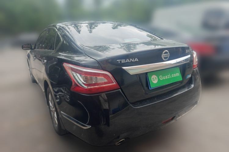 Used Nissan Teana 2013 2.0L XL Comfort Edition Rear Left 45 Deg