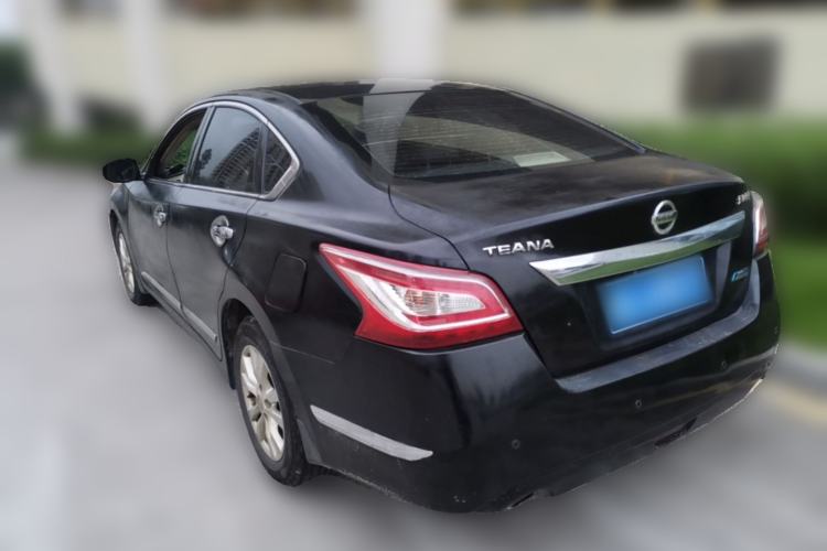 Used Nissan Teana 2013 2.0L XL Comfort Edition Rear Left 45 Deg