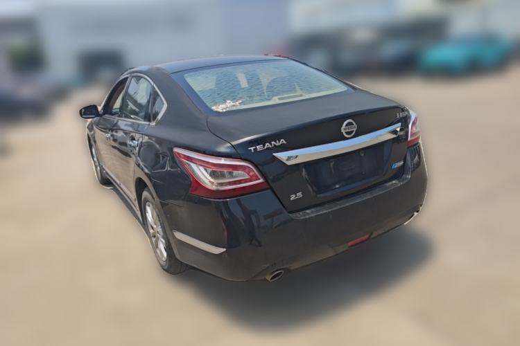 Used Nissan Teana 2013 2.0L XL Comfort Edition Rear Left 45 Deg
