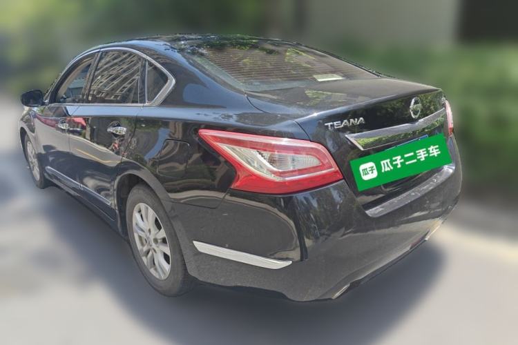 Used Nissan Teana 2013 2.0L XL Comfort Edition Rear Left 45 Deg