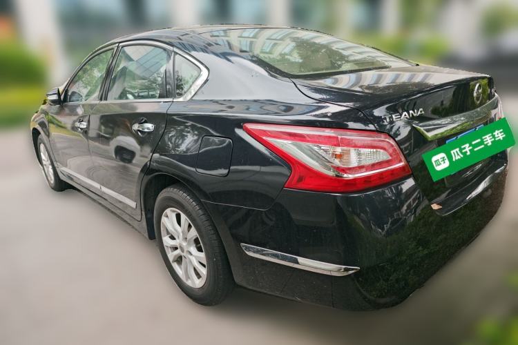 Used Nissan Teana 2013 2.0L XL Comfort Edition Rear Left 45 Deg