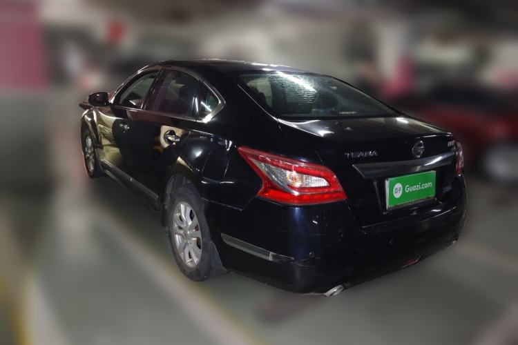 Used Nissan Teana 2013 2.0L XL Comfort Edition Rear Left 45 Deg