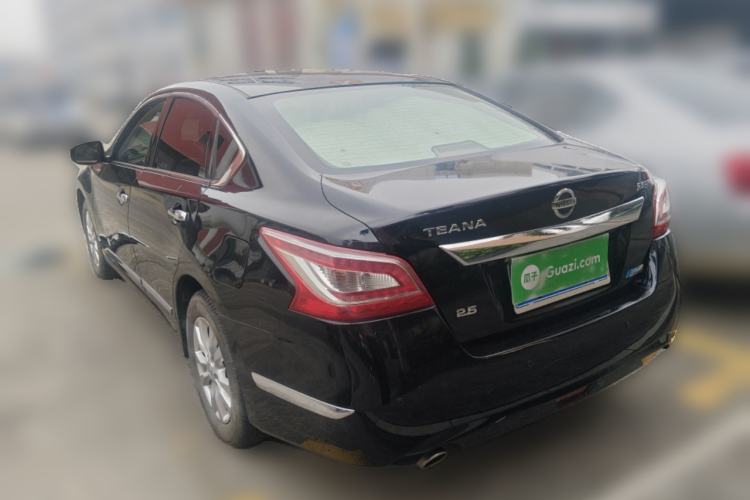 Used Nissan Teana 2013 2.0L XL Comfort Edition Rear Left 45 Deg