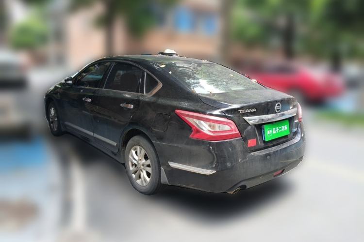 Used Nissan Teana 2013 2.0L XL Comfort Edition Rear Left 45 Deg