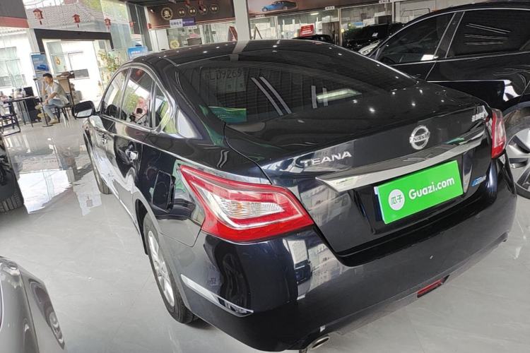 Used Nissan Teana 2013 2.0L XL Comfort Edition Rear Left 45 Deg