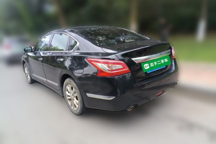 Used Nissan Teana 2013 2.0L XL Comfort Edition Rear Left 45 Deg