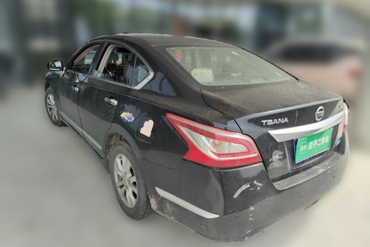 Used Nissan Teana 2013 2.0L XL Comfort Edition Rear Left 45 Deg