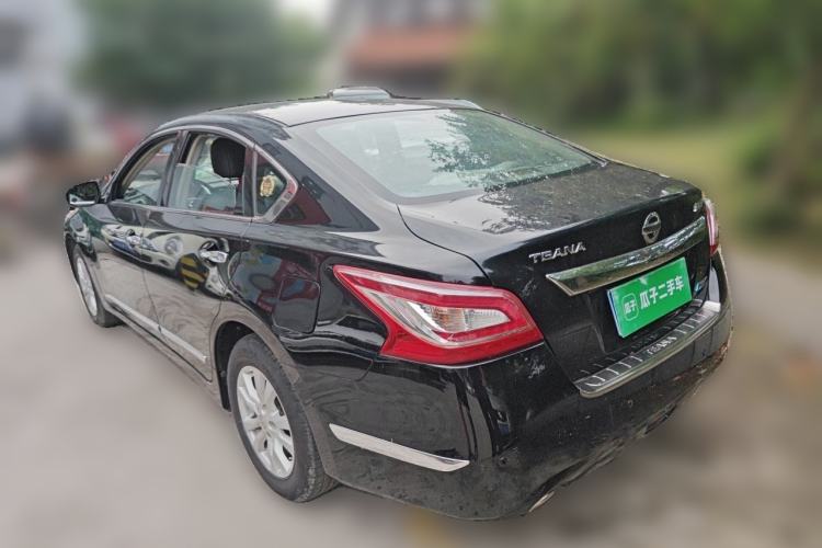 Used Nissan Teana 2013 2.0L XL Comfort Edition Rear Left 45 Deg