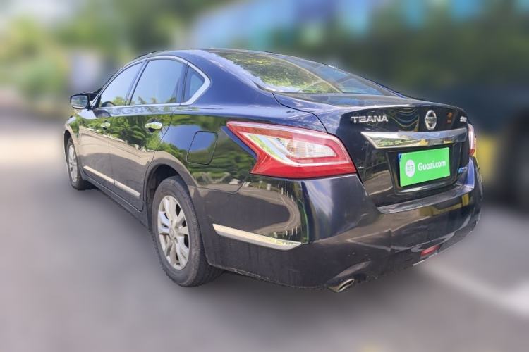 Used Nissan Teana 2013 2.0L XL Comfort Edition Rear Left 45 Deg