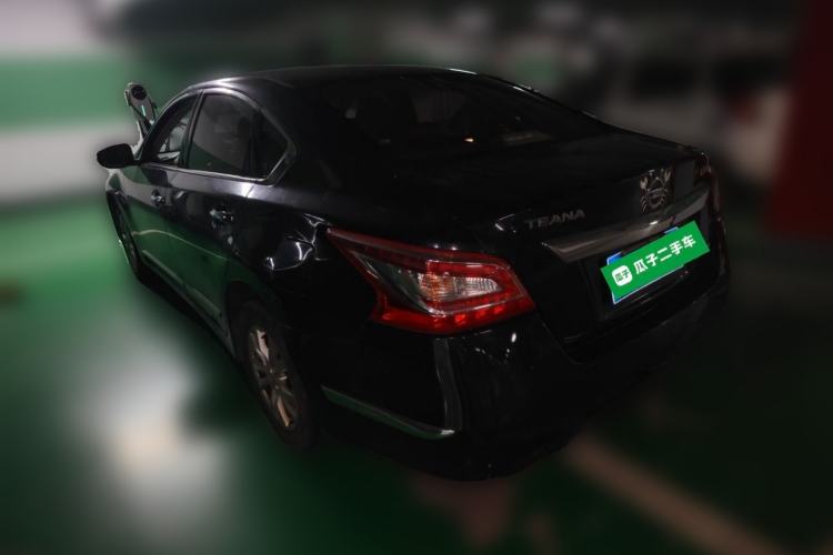 Used Nissan Teana 2013 2.0L XL Comfort Edition Rear Left 45 Deg