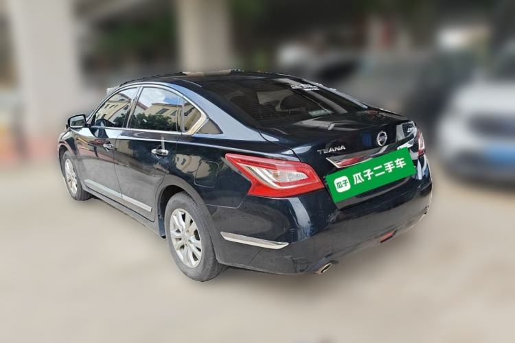 Used Nissan Teana 2013 2.0L XL Comfort Edition Rear Left 45 Deg