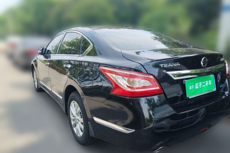 Used Nissan Teana 2013 2.0L XL Comfort Edition Rear Left 45 Deg