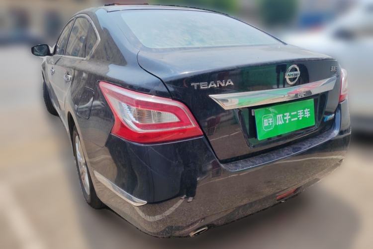 Used Nissan Teana 2013 2.0L XL Comfort Edition Rear Left 45 Deg