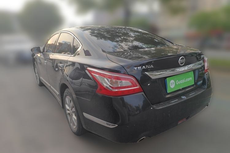 Used Nissan Teana 2013 2.0L XL Comfort Edition Rear Left 45 Deg