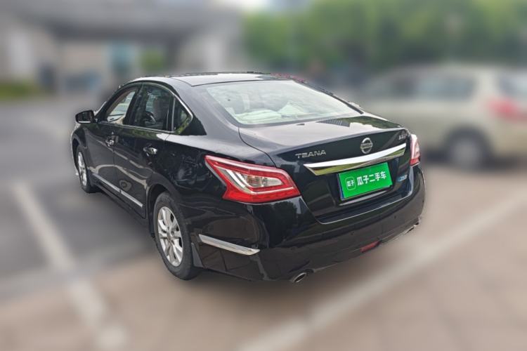 Used Nissan Teana 2013 2.0L XL Comfort Edition Rear Left 45 Deg