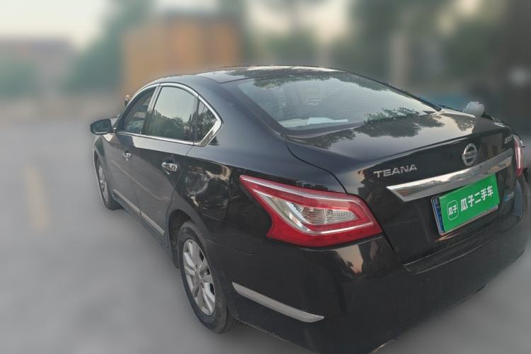 Used Nissan Teana 2013 2.0L XL Comfort Edition Rear Left 45 Deg