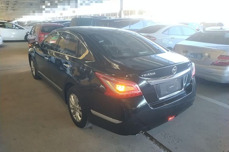 Used Nissan Teana 2013 2.0L XL Comfort Edition Rear Left 45 Deg