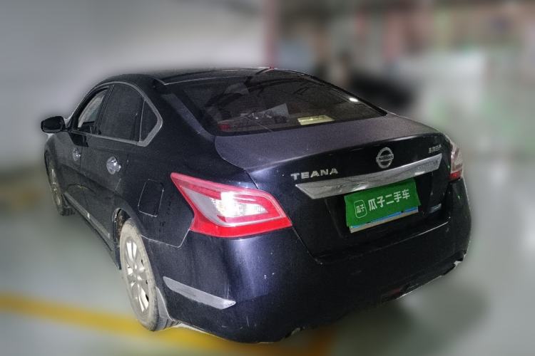 Used Nissan Teana 2013 2.0L XL Comfort Edition Rear Left 45 Deg