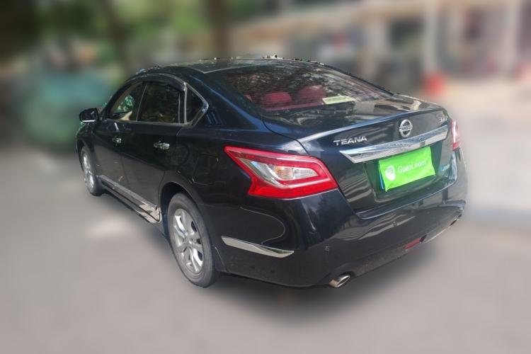 Used Nissan Teana 2013 2.0L XL Comfort Edition Rear Left 45 Deg