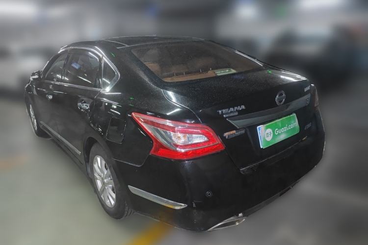 Used Nissan Teana 2013 2.0L XL Comfort Edition Rear Left 45 Deg