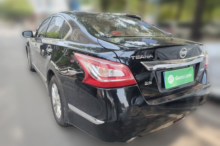 Used Nissan Teana 2013 2.5L XL-NAVI Luxury Edition Rear Left 45 Deg