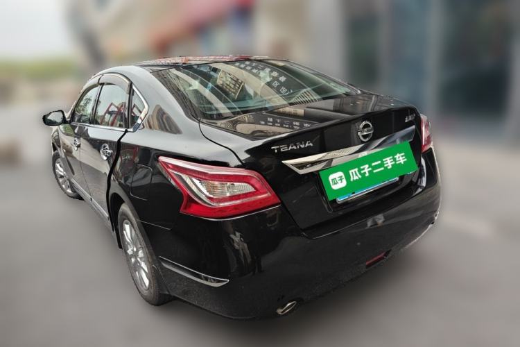 Used Nissan Teana 2013 2.0L XL Comfort Edition Rear Left 45 Deg