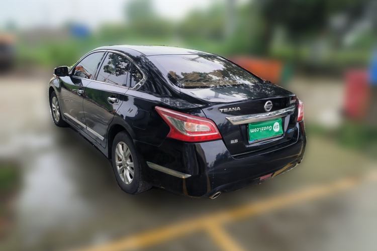 Used Nissan Teana 2013 2.0L XL Comfort Edition Rear Left 45 Deg