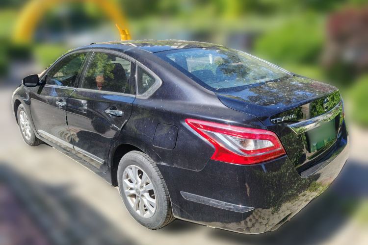 Used Nissan Teana 2013 2.0L XL Comfort Edition Rear Left 45 Deg