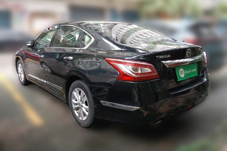 Used Nissan Teana 2013 2.0L XL Comfort Edition Rear Left 45 Deg