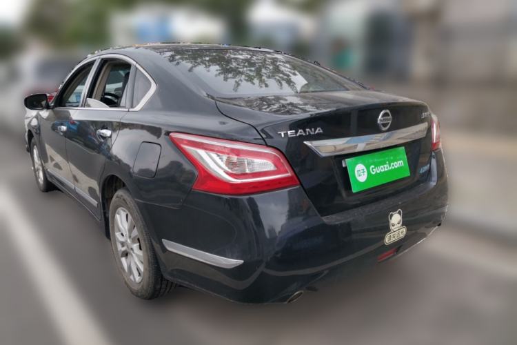 Used Nissan Teana 2013 2.0L XL Comfort Edition Rear Left 45 Deg