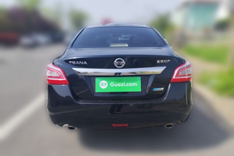 Used Nissan Teana 2013 2.0L XL Comfort Edition Rear