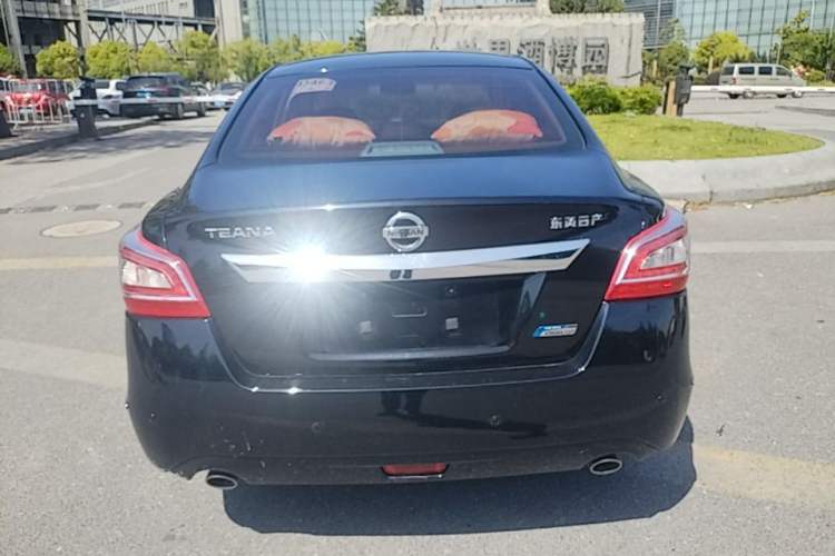 Used Nissan Teana 2013 2.0L XL Comfort Edition Rear
