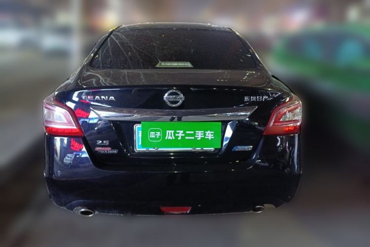 Used Nissan Teana 2013 2.5L XL-NAVI Tech Smart Enjoyment Edition Rear