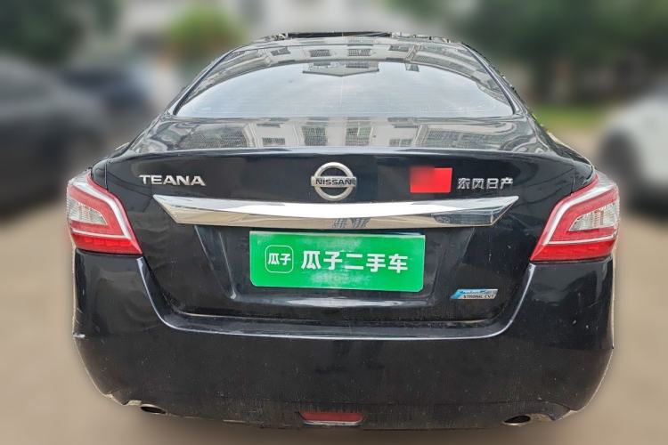 Used Nissan Teana 2013 2.0L XL Comfort Edition Rear