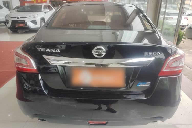 Used Nissan Teana 2013 2.0L XL Comfort Edition Rear