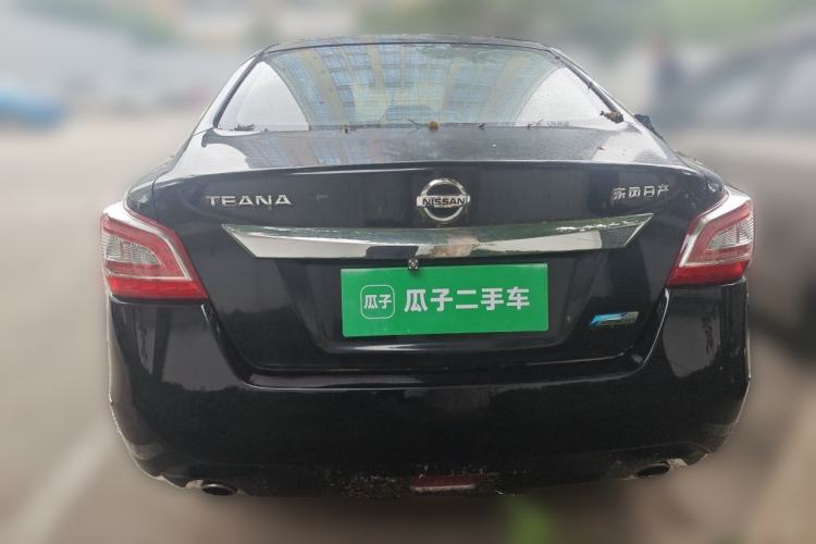Used Nissan Teana 2013 2.0L XL Comfort Edition Rear