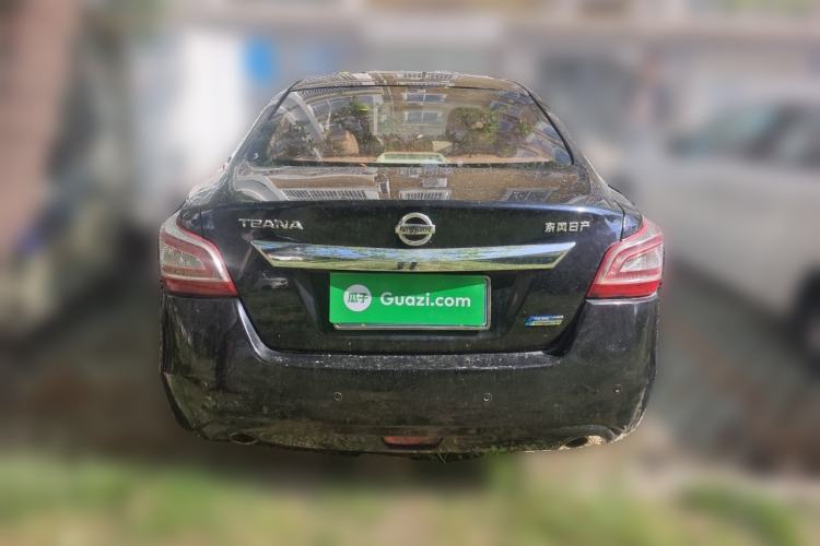 Used Nissan Teana 2013 2.0L XL Comfort Edition Rear