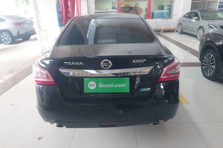 Used Nissan Teana 2013 2.0L XL Comfort Edition Rear