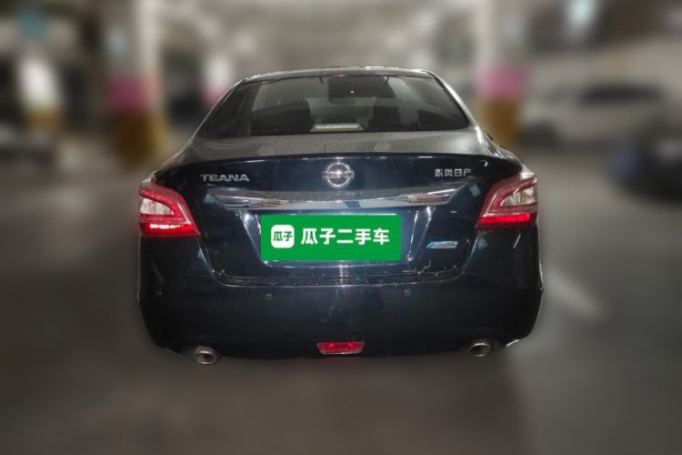 Used Nissan Teana 2013 2.0L XL Comfort Edition Rear
