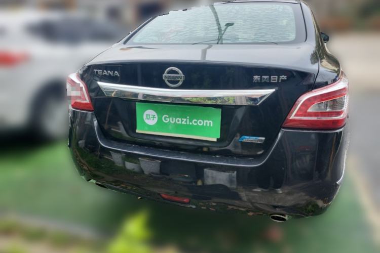 Used Nissan Teana 2013 2.0L XL Comfort Edition Rear